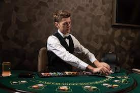 Texas Poker Game 